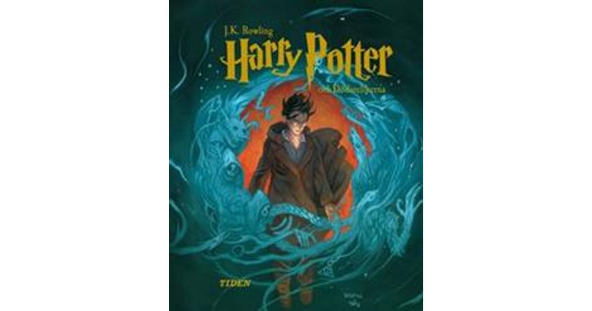 Harry Potter och dödsrelikerna (Kartonnage, 2014) • Se priser (2 ...