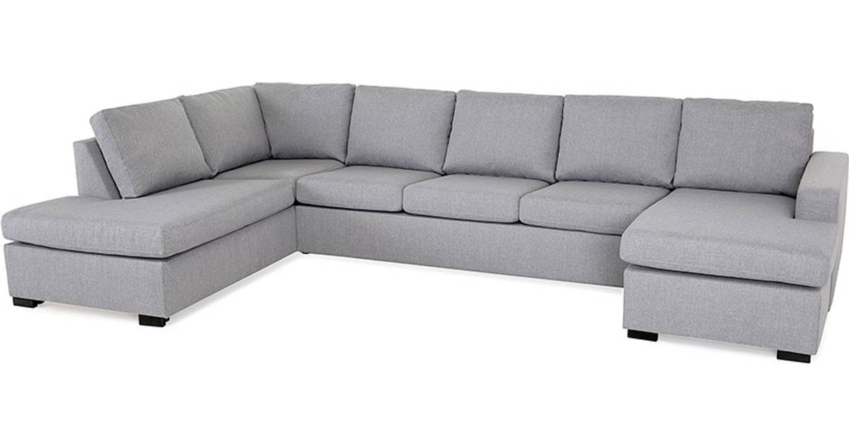 Scandinavian Choice Crazy Left XL U-soffa 4-Sits • Se priser (8 ...