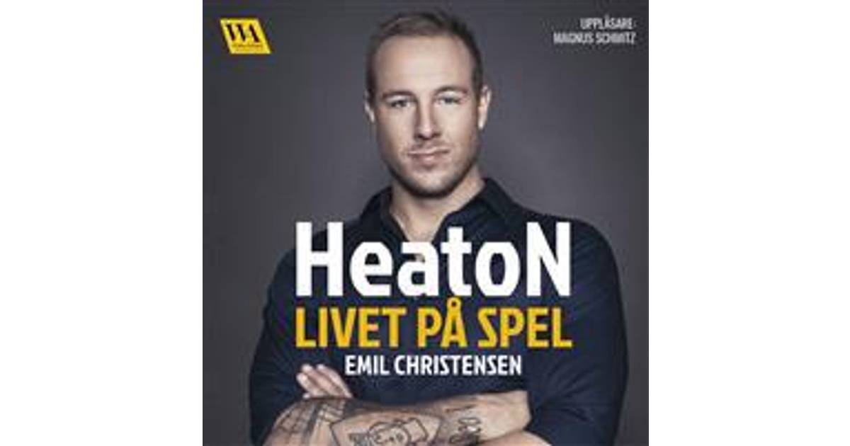 HeatoN: Livet på spel (Ljudbok nedladdning, 2017) • Se priser (3 ...