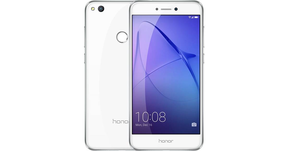 Huawei Honor 8 Lite 3GB RAM 16GB Dual SIM • Priser »