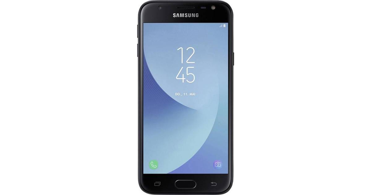 Samsung Galaxy J3 16GB Dual SIM • Se priser (4 butiker) »