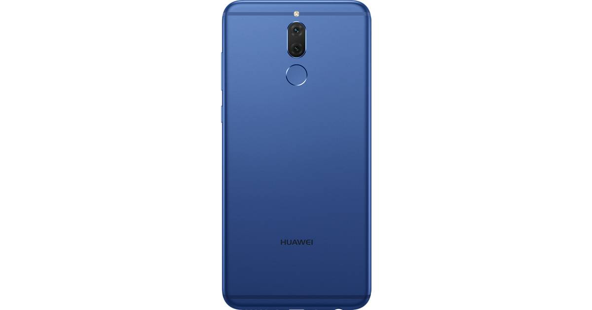 Huawei Mate 10 Lite 64GB Dual SIM • Se PriceRunner »