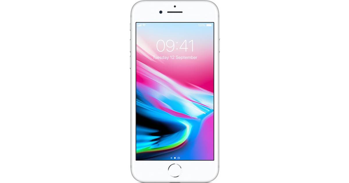 Apple iPhone 8 256GB • Se lägsta priset (9 butiker) hos PriceRunner »