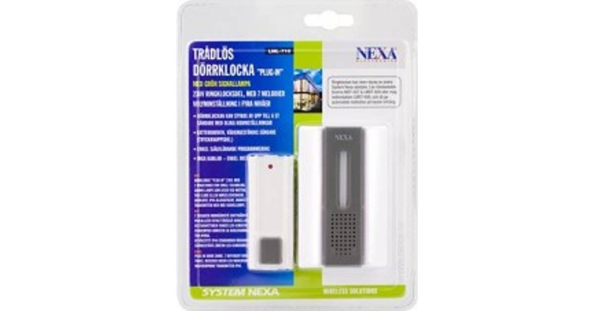 Nexa LML-710 • Se det lägsta priset (50 butiker) hos PriceRunner »