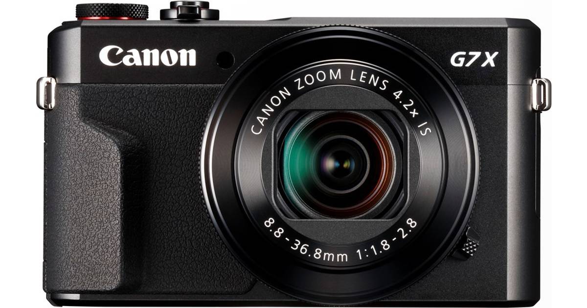 欲しいの Canon Power Shot G7 X Mark Ⅱ - コンパクトデジタルカメラ - www.reinnec.cl