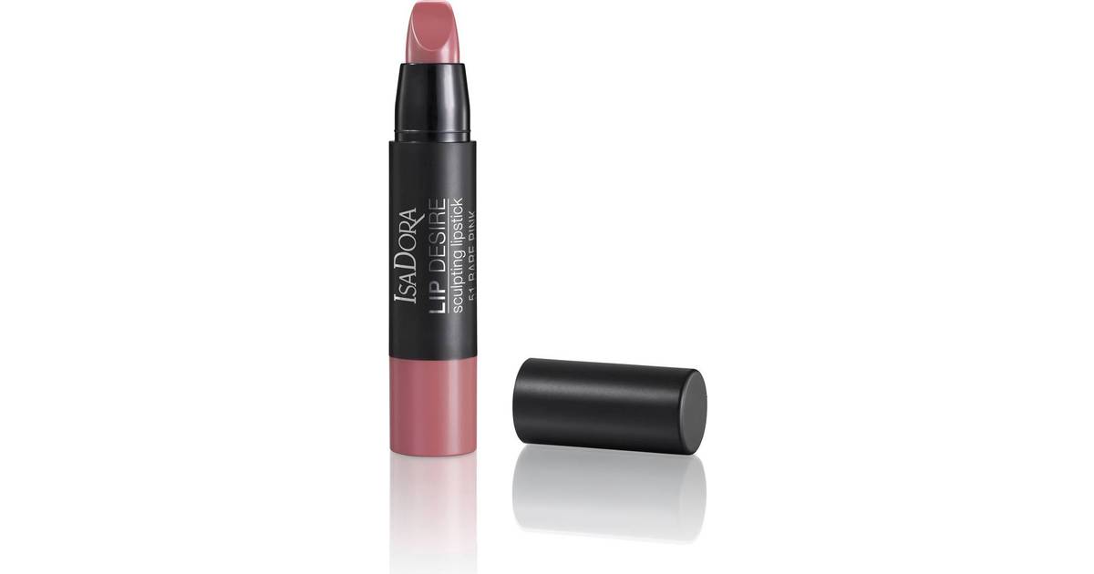 Isadora Lip Desire Sculpting Lipstick #51 Bare Pink