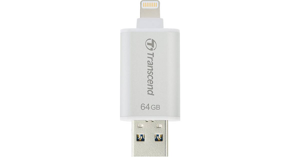 Transcend JetDrive Go 300 64GB USB 3.1 - Hitta bästa pris ...