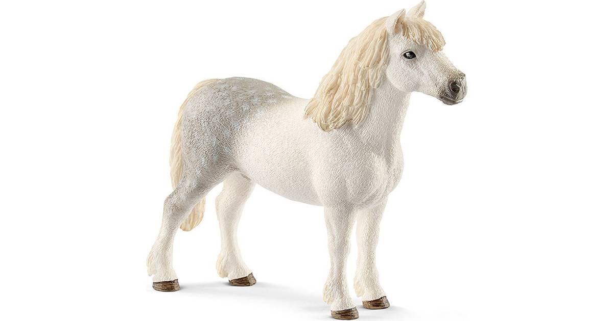 Schleich Welsh Pony Stallion 13871 • Se lägsta pris nu