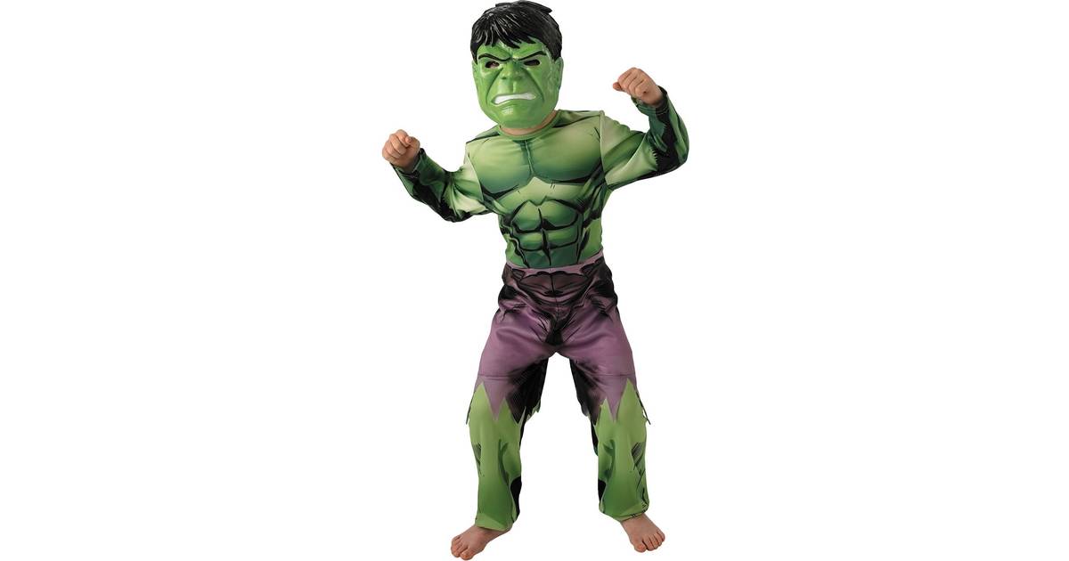 Rubies Hulk Costume (8 butiker) • Se hos PriceRunner »