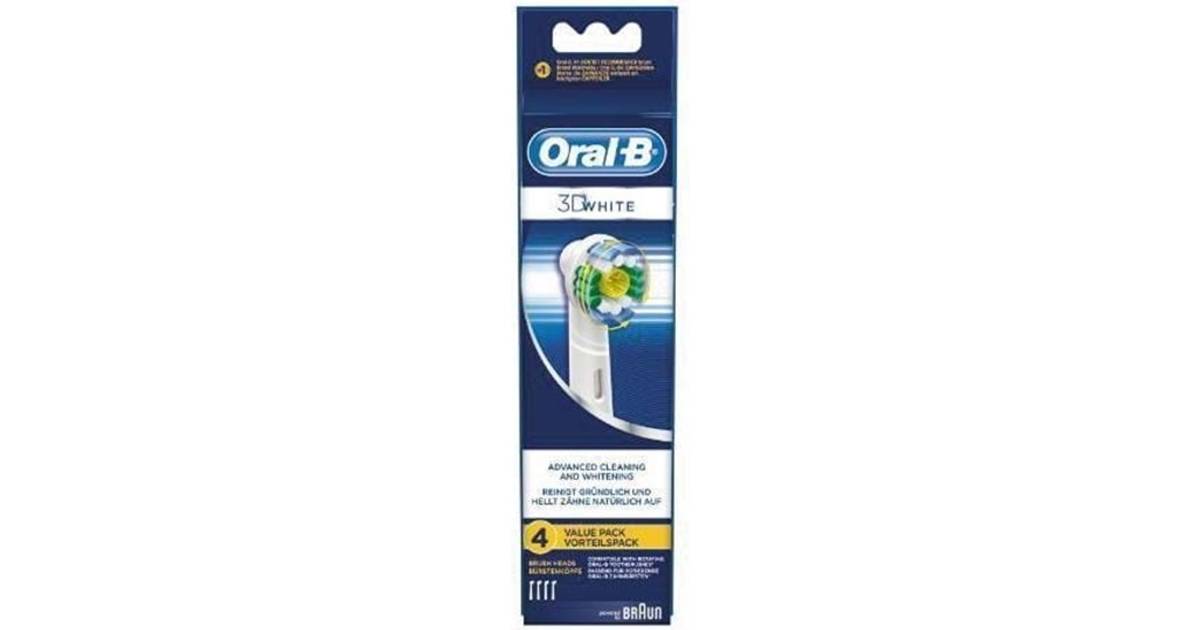 Oral-B 3D White 5-pack • Se lägsta priset (10 butiker) hos ...