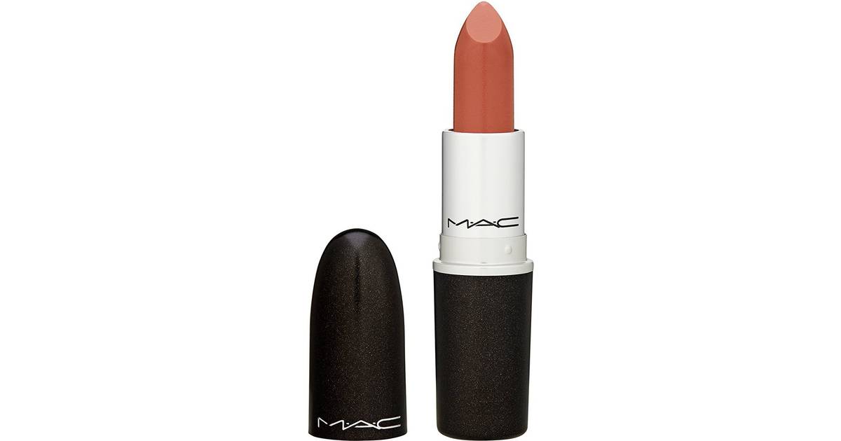 MAC Satin Lipstick Mocha (20 butiker) • Se PriceRunner »