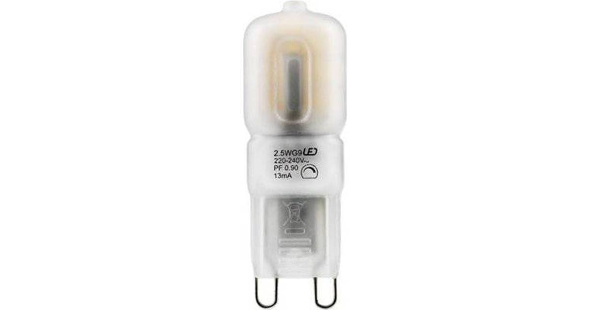 Unison 4024215 LED Lamp 0.3W G9 • Se priser (9 butiker) »