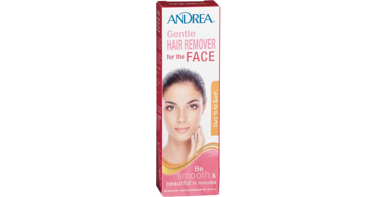 Andrea Gentle Hair Remover for the face • Se pris »
