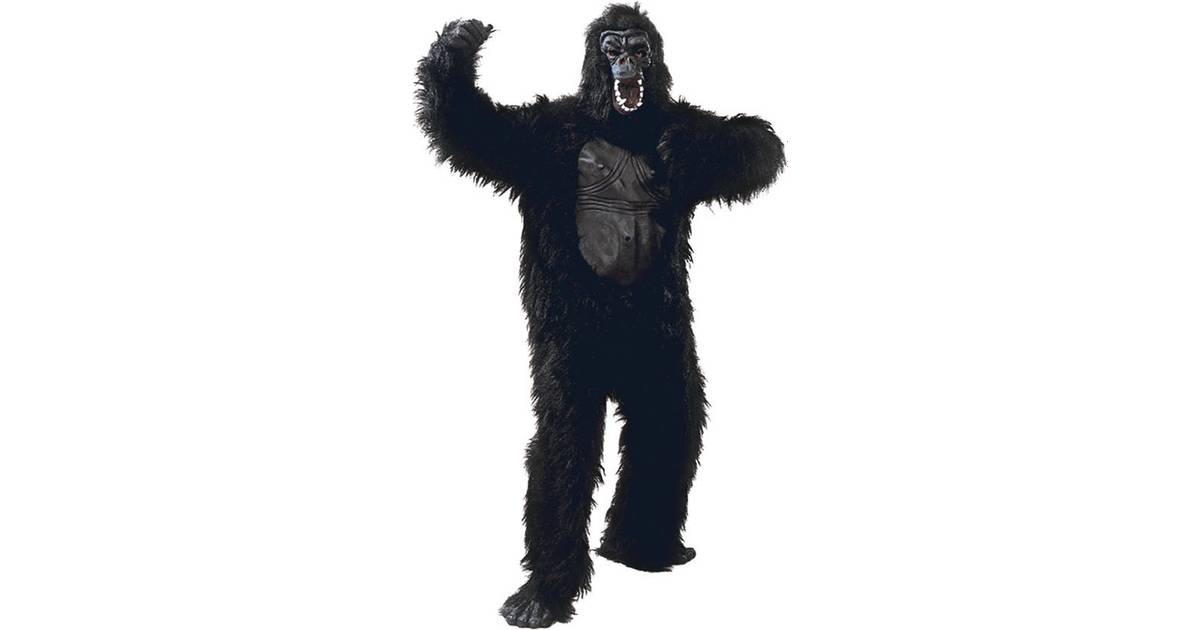Bristol Galen Gorilla Maskeraddräkt • PriceRunner »