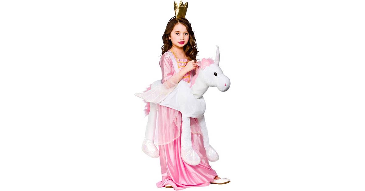Wicked Costumes Unicorn Ride On • Se priser (1 butiker) »
