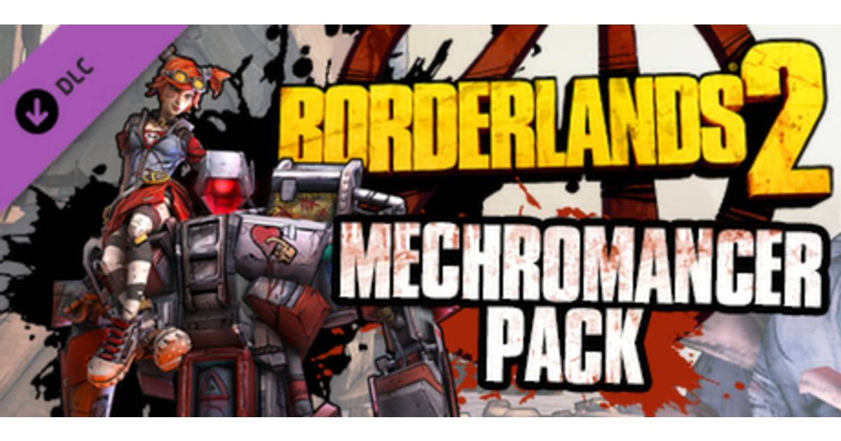 g2a borderlands 2 mechromancer pack
