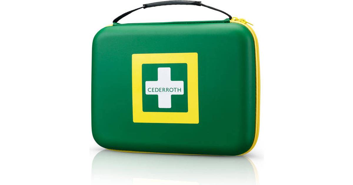 Cederroth First Aid Kit Large (62 butiker) • Se priser »