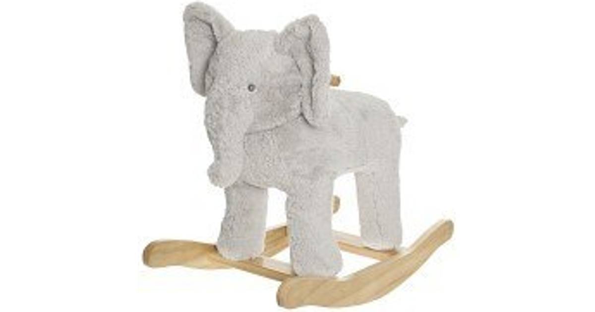 Teddykompaniet Lolli Gungdjur Elefant • Se priser »
