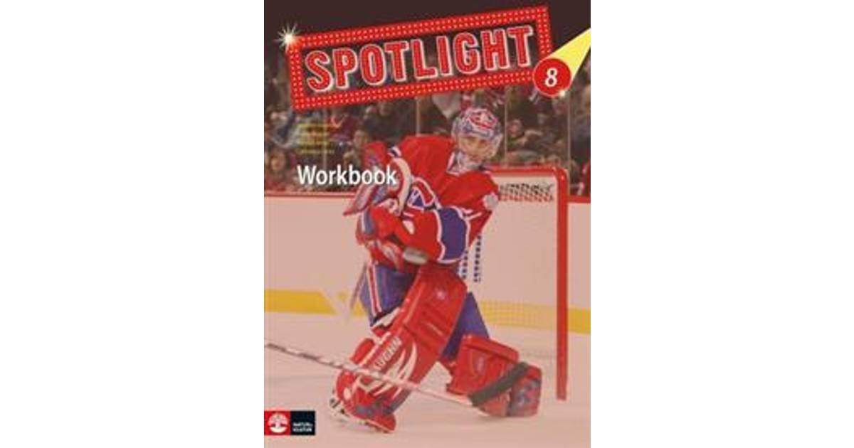 Spotlight 8 Workbook (Häftad, 2009) • PriceRunner »