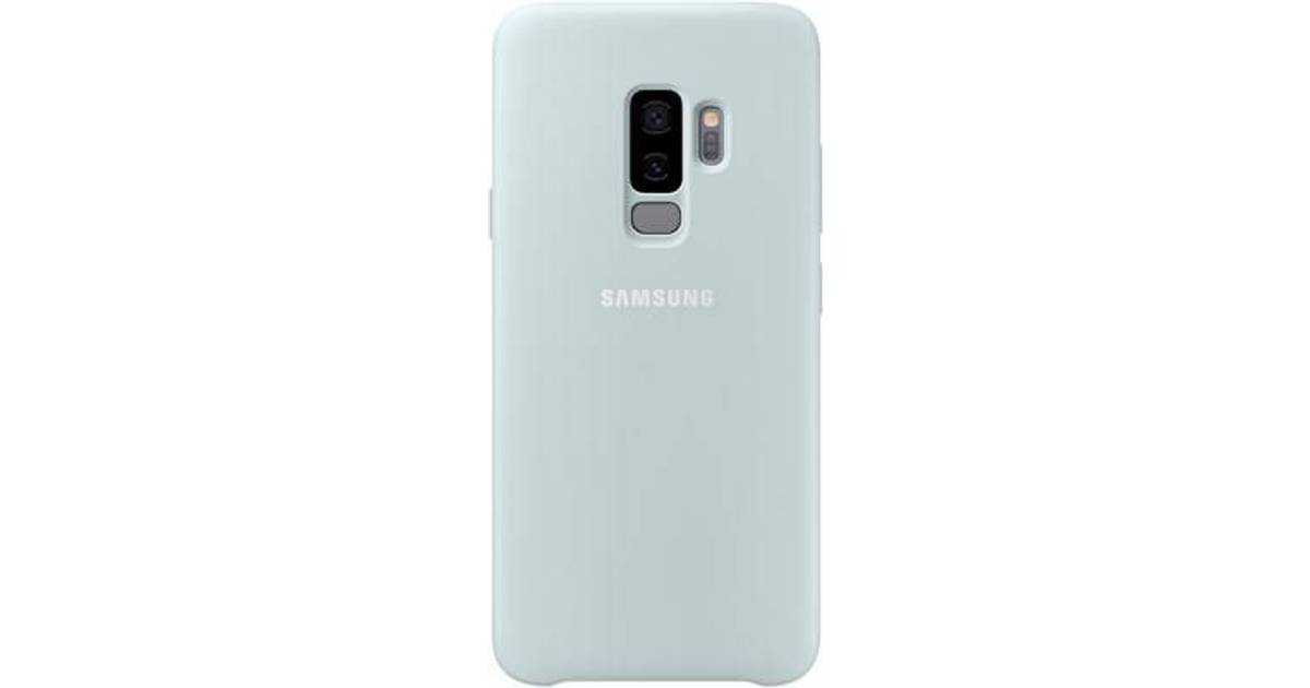 Samsung Silicone Cover (Galaxy S9 Plus) • Se pris