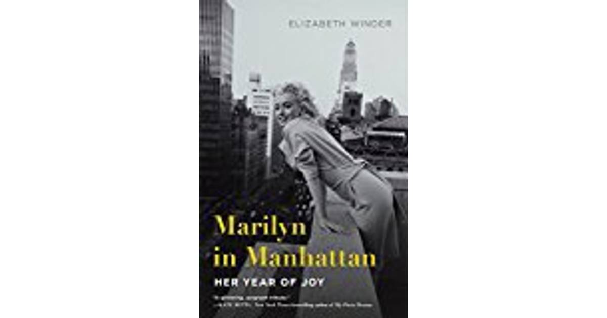 Marilyn in Manhattan • Se lägsta priset (5 butiker) hos PriceRunner »