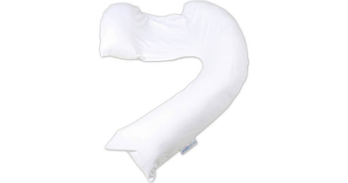 Dreamgenii Pregnancy Support & Feeding Pillow • Se pris