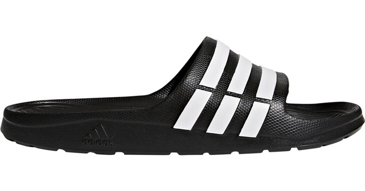 Adidas Duramo Slip-In - Core Black/White • Se pris