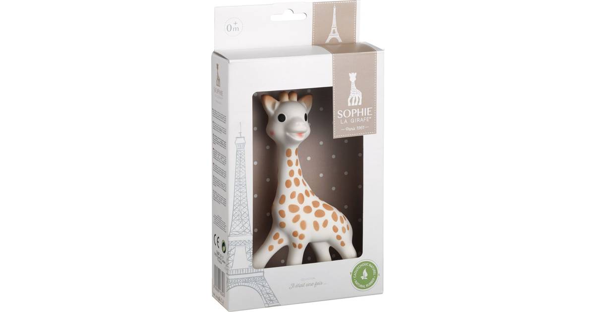 Vulli Sophie the Giraffe • Se pris (21 butiker) hos PriceRunner »