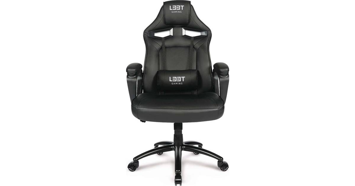 L33T Extreme Gaming Chair - Black • Se lägsta pris nu