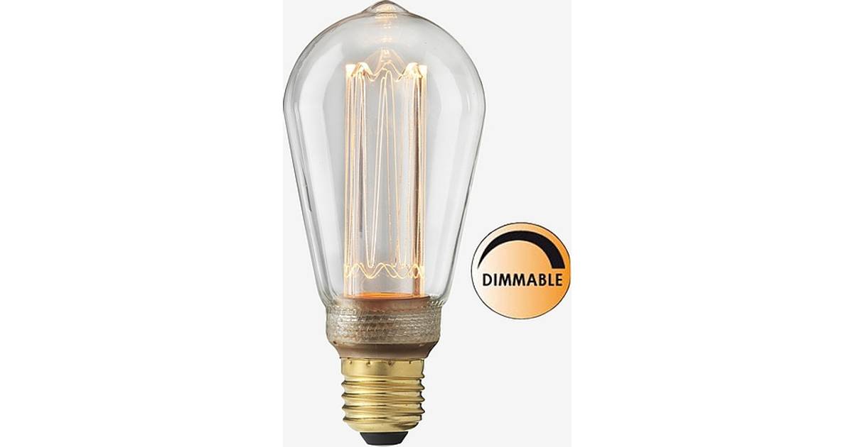 Globen Lighting L212 LED Lamps 3.5W E27 • Se pris »
