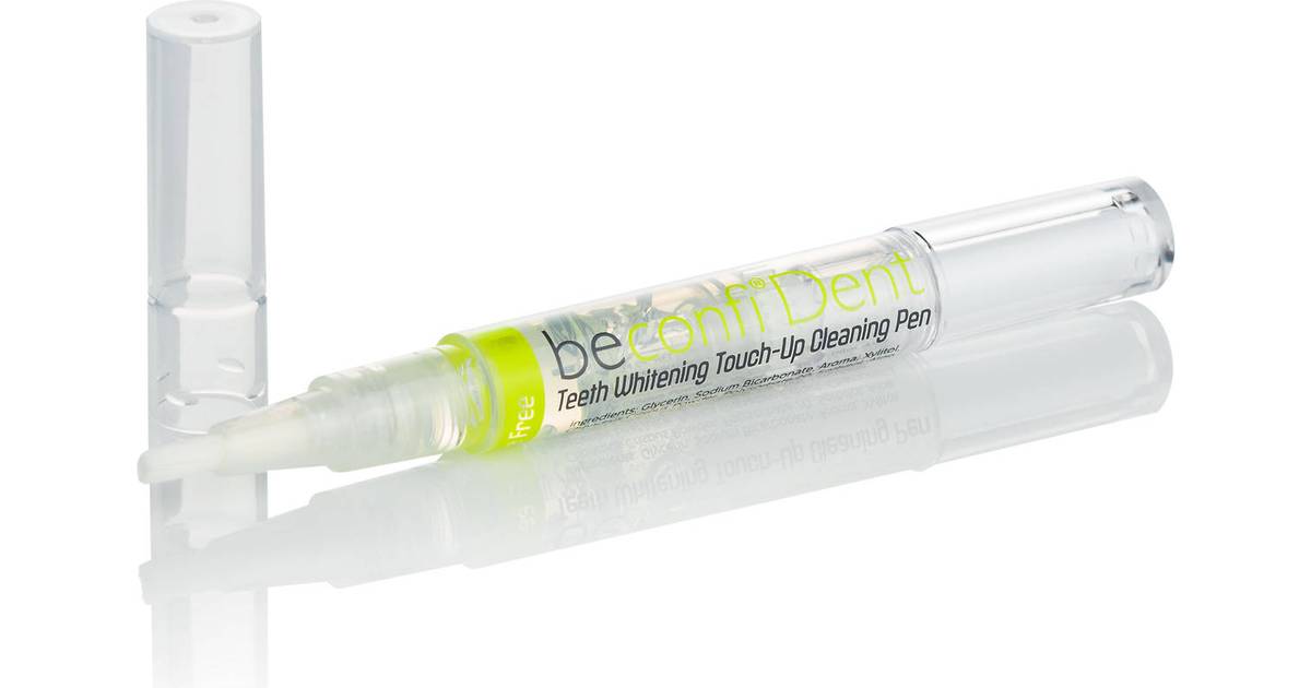 BeconfiDent Touch-up Cleaning Pen 4ml • Se priser »