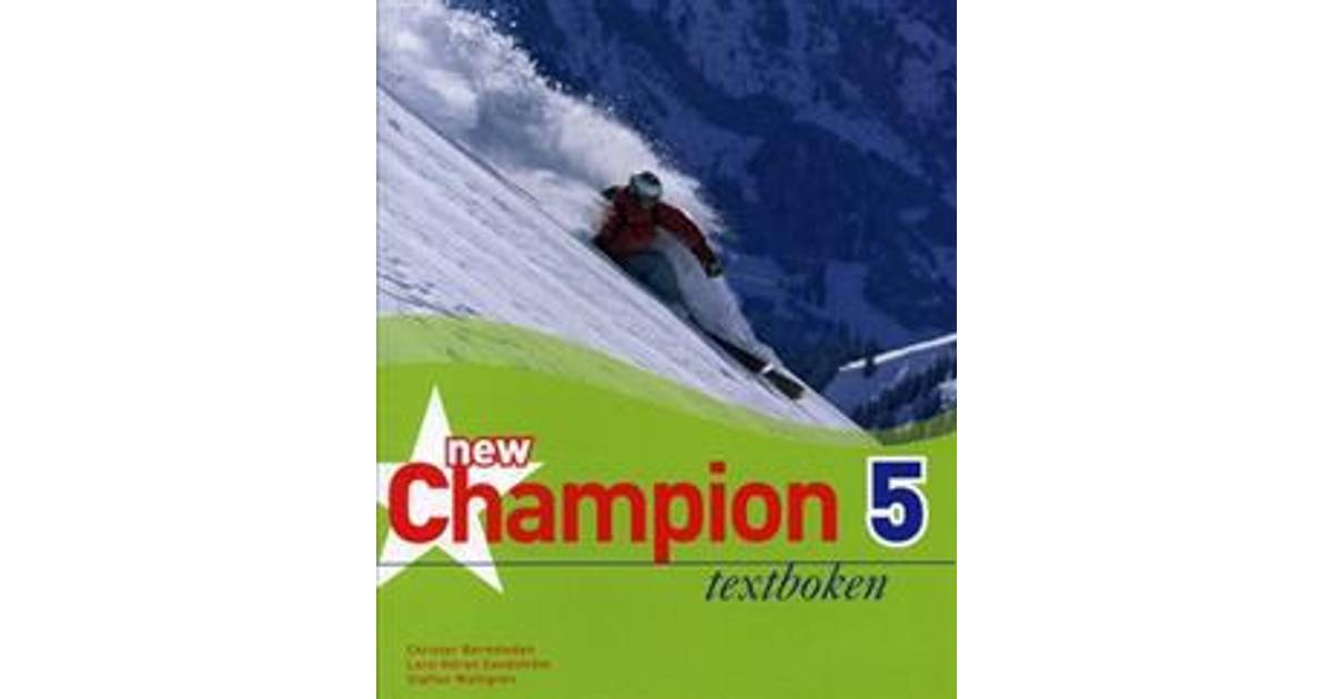 New Champion 5 Textboken (Häftad, 2005) • Se pris »