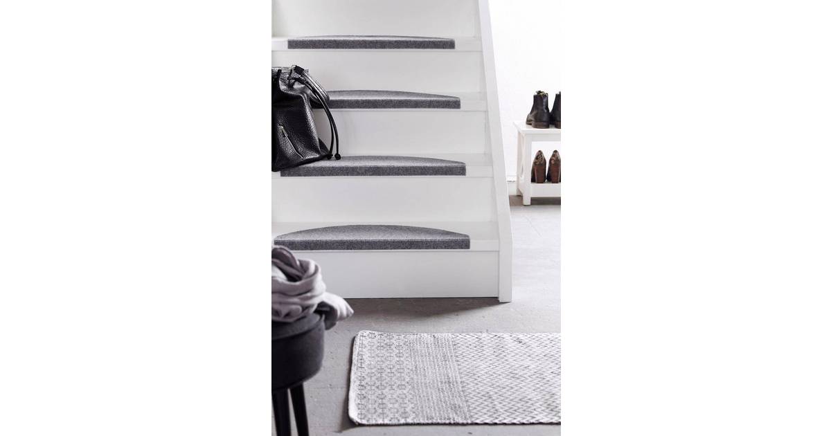 Ellos Stair Carpet 15-Pack (21x64cm) Grå • Se priser (2 butiker) »
