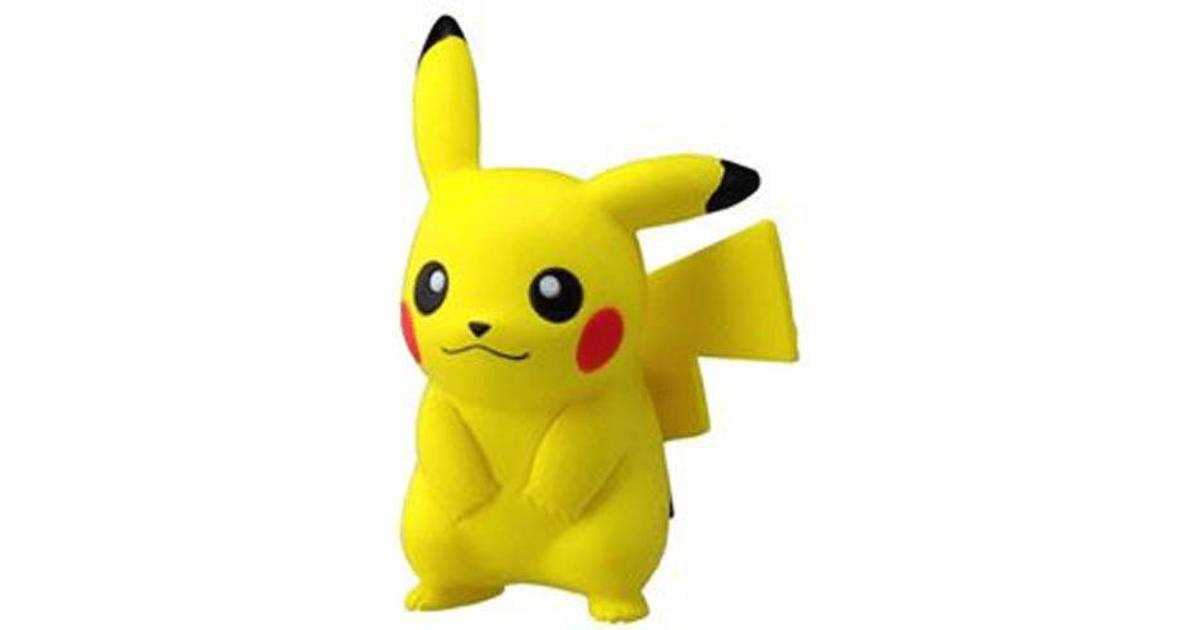 Tomy Pokemon Pikachu Figure • Se pris (1 butiker) hos PriceRunner »
