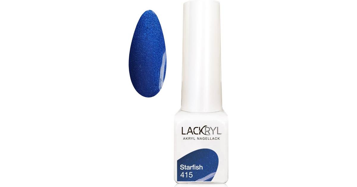 L.Y.X Cosmetics Lackryl #415 Starfish 5ml • Se pris