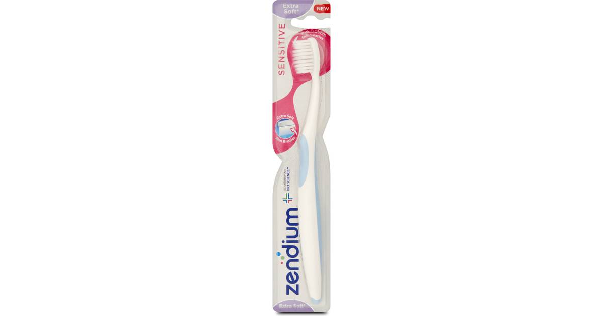 Zendium Sensitive Extra Soft • Se lägsta pris (8 butiker)