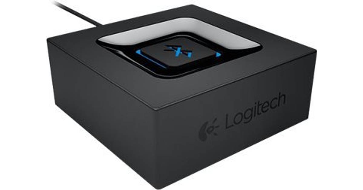 Logitech Bluetooth Audio Adapter (42 butiker) • Priser »