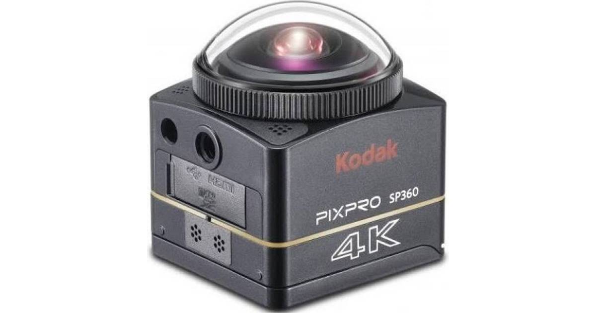 Kodak Pixpro Sp360 4k Se Priser 2 Butiker Jamfor Alltid