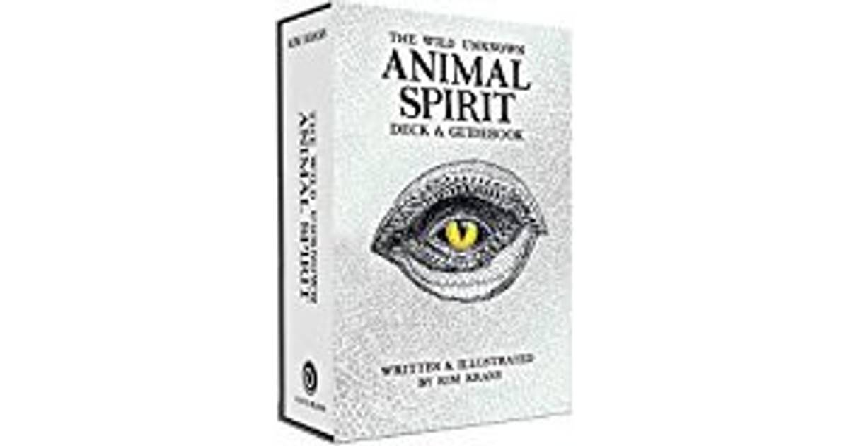 The Wild Unknown Animal Spirit Deck and Guidebook Official ...