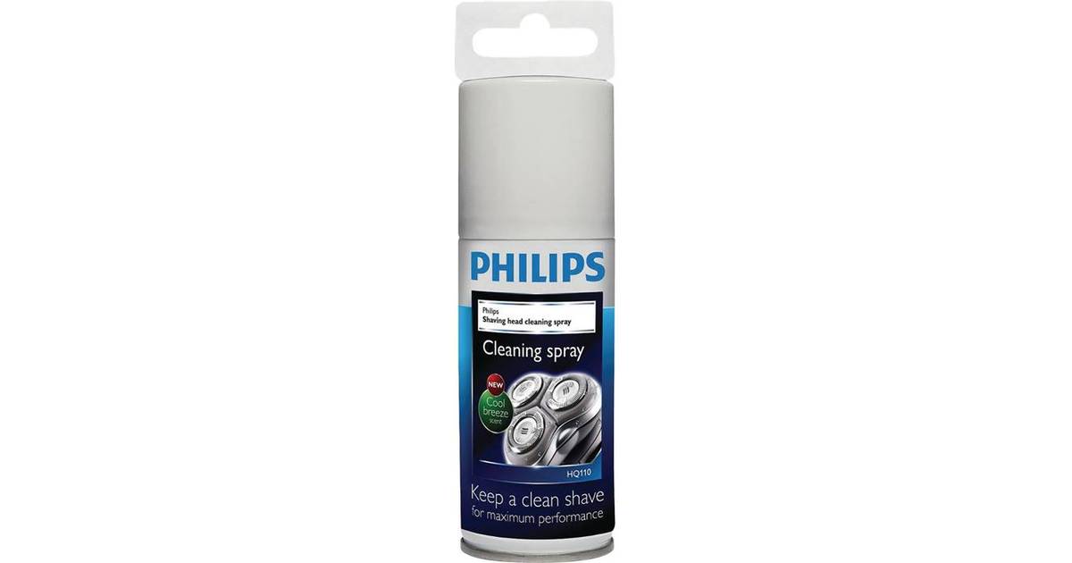 Philips Rakning Rengöringsspray 100ml • Se priser »