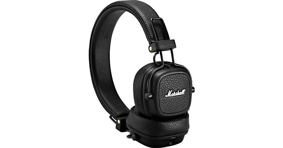 Marshall Major 3 Bluetooth • Se lägsta pris (15 butiker)