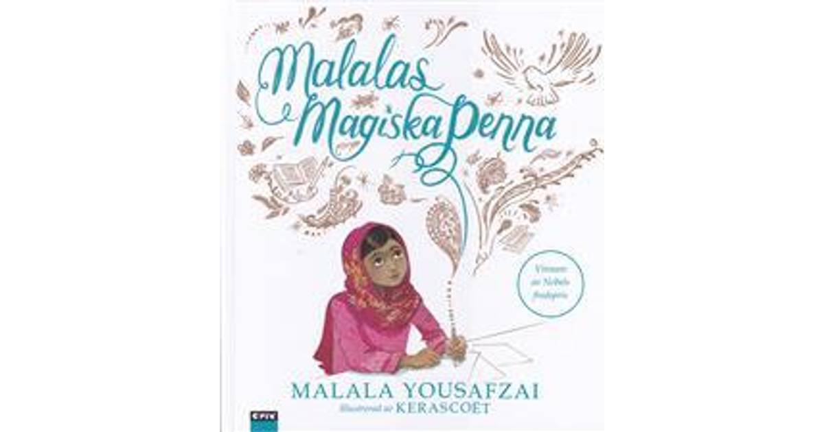 Malalas magiska penna (Inbunden, 2018) • Se priser »
