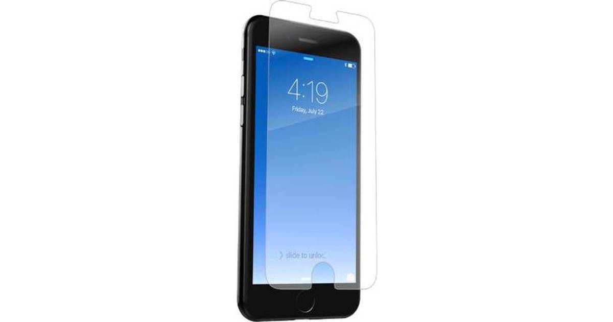 Zagg Invisible Shield Glass (iPhone 6/6S/7/8) • Se priser (21 ...