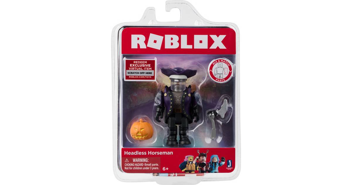 roblox headless horseman toy code
