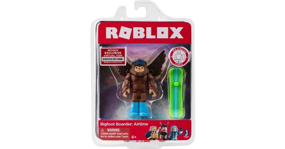 Roblox Bigfoot Boarder Airtime Hitta Basta Pris Recensioner Och - roblox bigfoot boarder airtime mini figure only 658