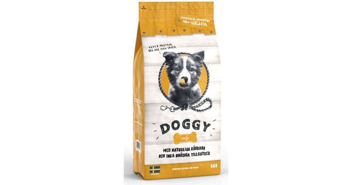 DOGGY Valp 4.75kg (7 butiker) hos PriceRunner • Priser »