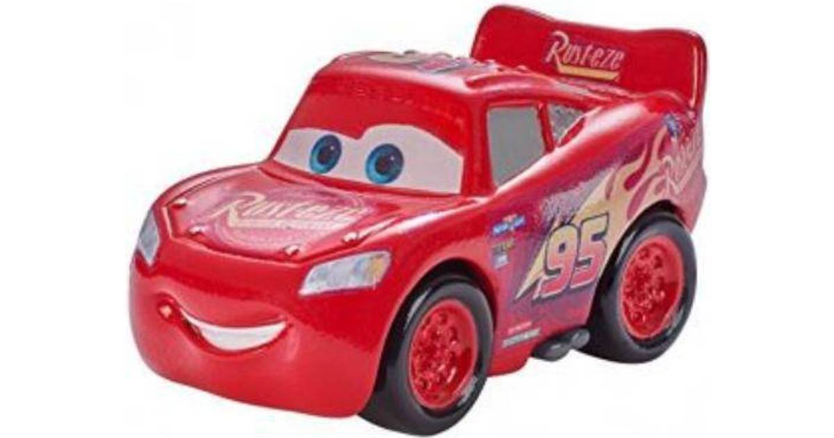 Mattel Disney Pixar Cars 3 Mini Racers Lightning McQueen Die Cast ...