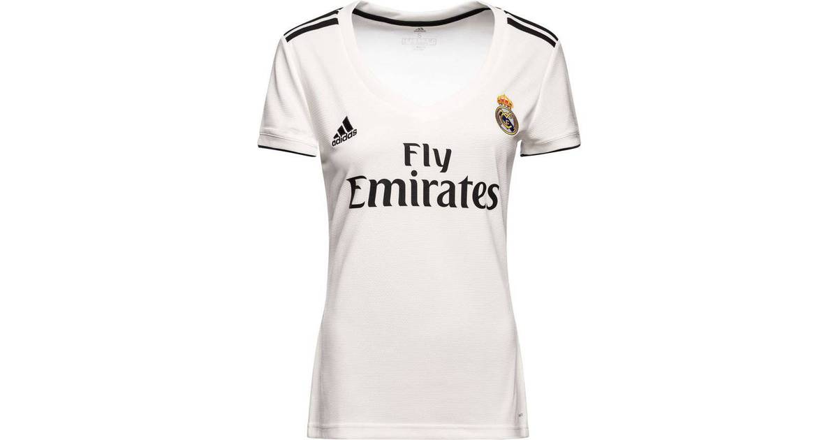 Adidas Real Madrid Home Jersey 18/19 W • Se pris