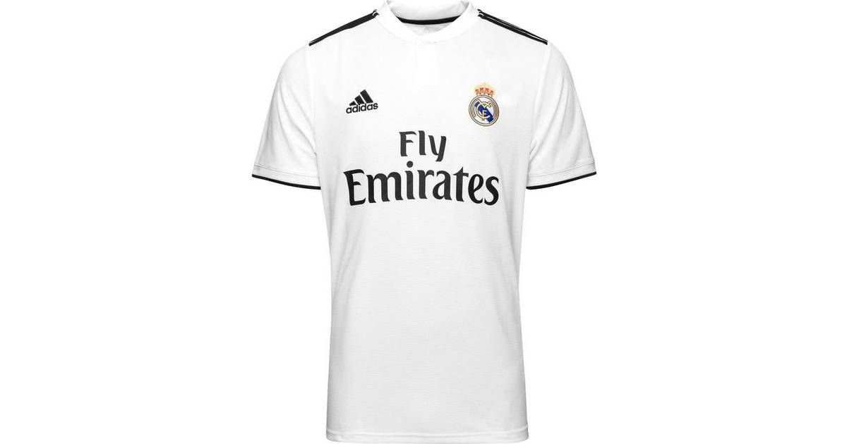 Adidas Real Madrid Home Jersey 18/19 Sr • Se pris »