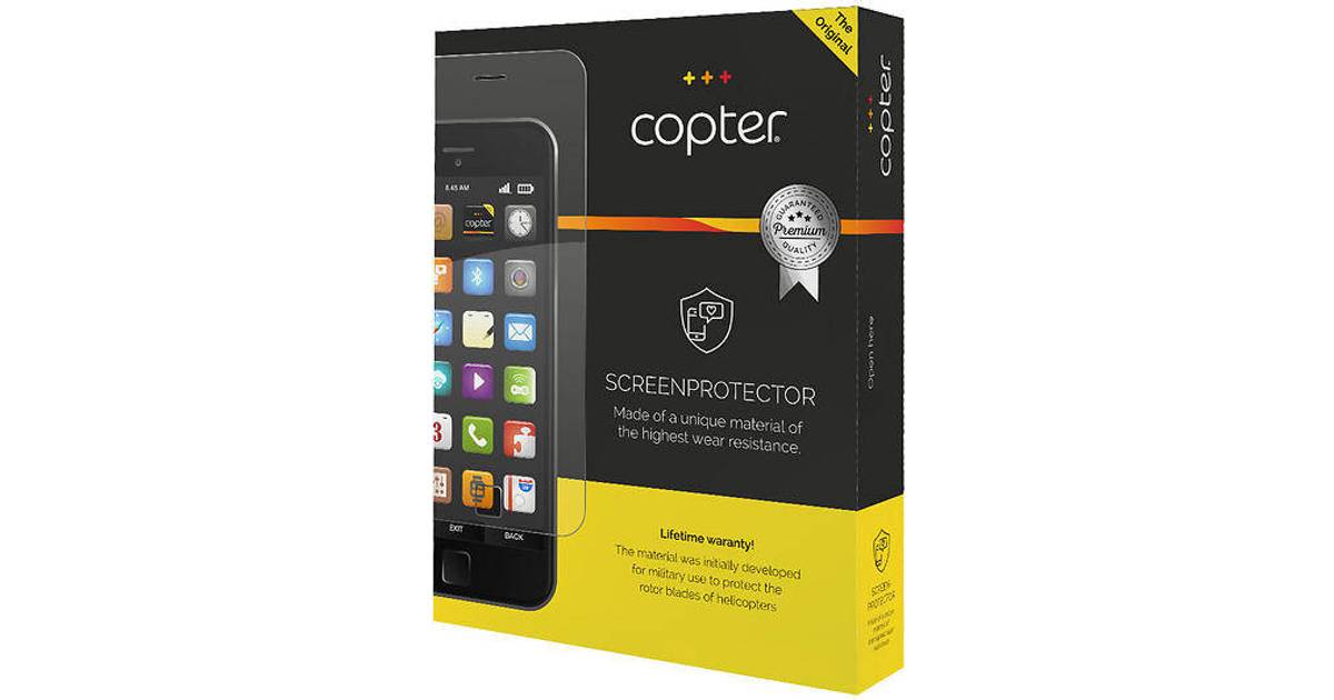 Copter Screen Protector (Xperia XZ2 Compact) • Se pris
